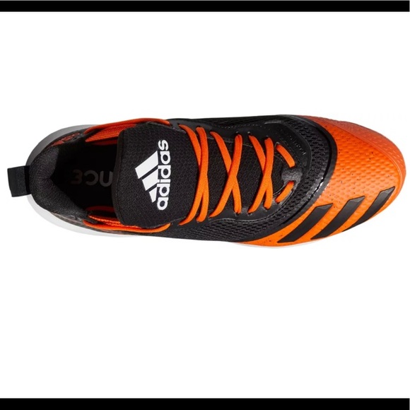 Adidas Icon V Bounce Baseball Cleats Shoes - Picture 3 of 5